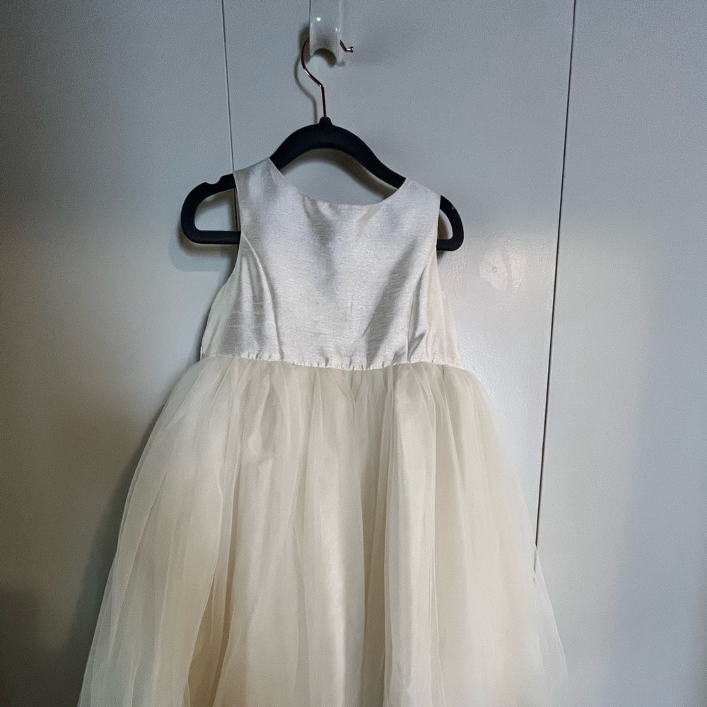 David’s Bridal Wedding / Party Dress. Size 4T Girls